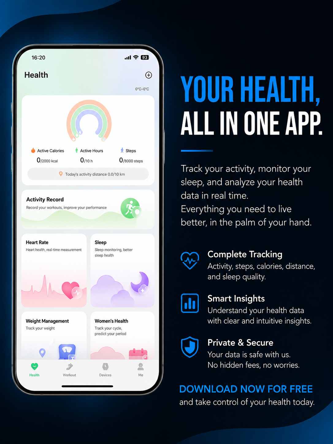 VYNE ® SMART RING PRO