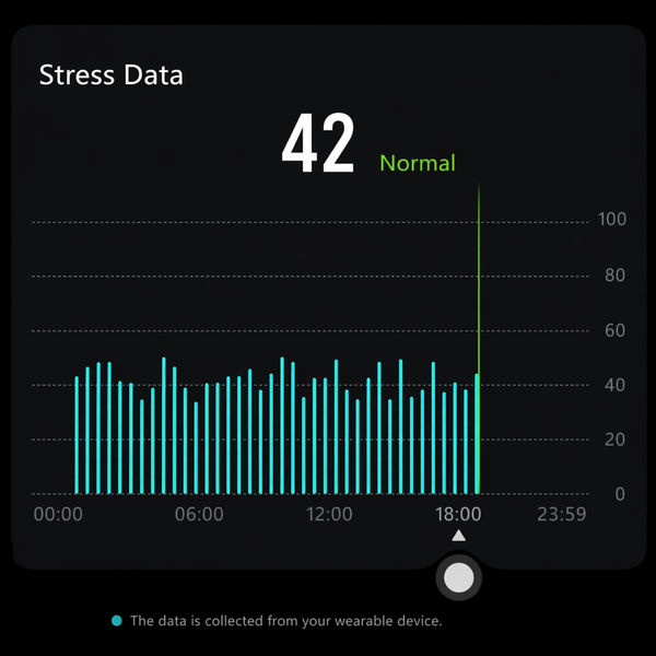 Stress Monitoring